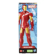 Homen De Ferro Marvel Expression - Hasbro F6607 Foto mini  3