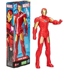 Homen De Ferro Marvel Expression - Hasbro F6607 Foto  mini 1