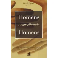 Homens Aconselhando Homens - John Street - Nutra Publicações Foto  mini 1