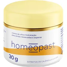 Homeopast Creme Hidratante Ultra Hidratação (30g) Foto  mini 1