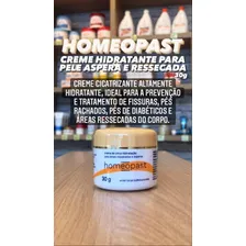 Homeopast Creme Hidratante Ultra Hidratação (30g) Foto mini  3