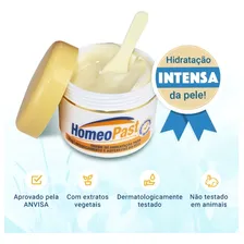 Homeopast Creme Hidratante Ultra Hidratação (30g) Foto mini 4