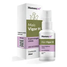 Homeopet Mais Vigor H 30ml Foto mini  3
