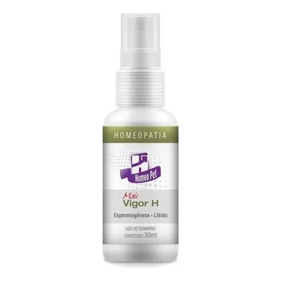 Homeopet Mais Vigor H 30ml Foto 1