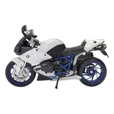 Honda Bmw Hp2 Sport Coleção Miniatura Ferro Na Caixa 18 Cm Foto mini 2