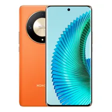Honor Magic6 Lite Dual SIM 256 GB laranja 8 GB RAM Foto mini 1