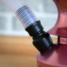 Hookah Kit Completo Borracha Vedação Preta Para Narguile Foto mini 4