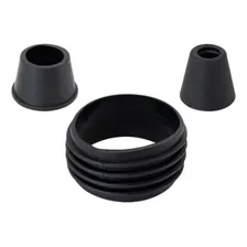 Hookah Kit Completo Borracha Vedação Preta Para Narguile Foto mini 1