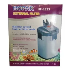 Hopar Filtro Canister Hf-3323 - 2200l/h Voltagem 220v Foto mini  3