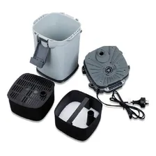 Hopar Filtro Canister Kf-2208 800 L/h 110v Foto mini 2