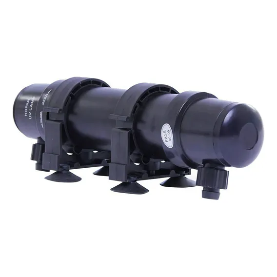 Hopar Filtro Uv-611 9w P/ Aquarios E Lagos 110V Foto 1