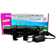 Hopar Filtro Uv Externo Passagem Uv-611 18w 110v Foto mini 1