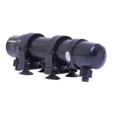 Hopar Filtro Uv Externo Passagem Uv-611 18w 110v Foto mini 2