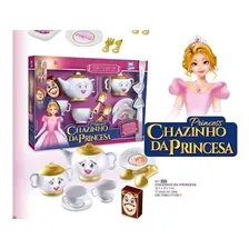 Hora Do Chazinho Da Princesa Brinquedo A Bela E A Fera Foto mini 4
