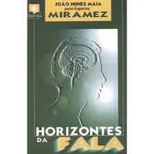 Horizontes Da Fala Foto mini  2