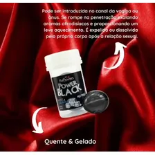 Hot Ball Bolinha Explosiva Power Black Hotflowers Sabor Neutro Foto mini 2