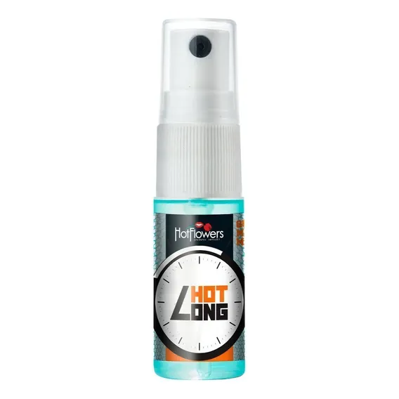 Hot Long Spray Excitante Masculino Ereção Longas Hotflowers Tipo de embalagem Spray Foto 1