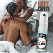 Hot Long Spray Excitante Masculino Ereção Longas Hotflowers Tipo de embalagem Spray Foto mini 2
