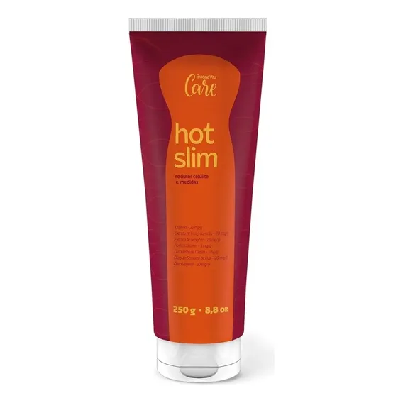 Hot Slim Buona Vita 250g Foto 1