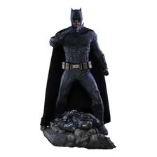 Hot Toys Dc Justice League Batman (deluxe) Foto mini 1