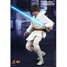 Hot Toys Star Wars Luke Skywalker Episodio Iv Foto mini 4