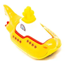 Hot Wheels 2017 Hw Screen Time The Beatles Yellow Submarine Foto mini  3