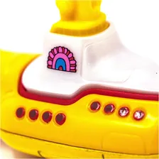 Hot Wheels 2017 Hw Screen Time The Beatles Yellow Submarine Foto mini 4