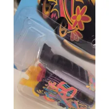 Hot Wheels 2018 - Vw Kool Kombi Roxa Treasure Hunt Rara Foto mini 2