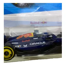 Hot Wheels 2025 F1 Oracle Red Bull Racing Azul-escuro Foto mini  2