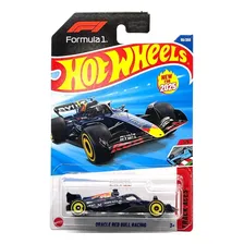Hot Wheels 2025 F1 Oracle Red Bull Racing Azul-escuro Foto  mini 1