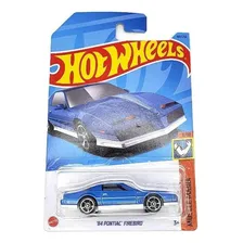 Hot Wheels - 84 Pontiac Firebird - Hkj57 Foto mini 1