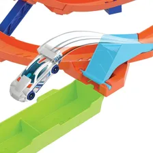 Hot Wheels Action Pista Desafio Extremo Htk16 Mattel Cor Multicolor Foto mini  3