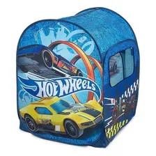Hot Wheels Barraca Infantil Com 50 Bolinhas F0007-1 Foto mini 4