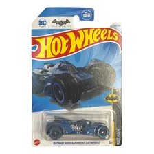 Hot Wheels Batman - Batman: Arkham Knight Batmobile Foto mini 1