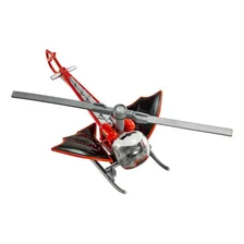 Hot Wheels Batman Classic Tv Series Batcopter - Mattel Foto mini 1