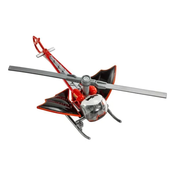 Hot Wheels Batman Classic Tv Series Batcopter - Mattel Foto 1