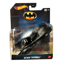 Hot Wheels Batman Veiculo Batman Batmobile Mattel Dkl20 Foto  mini 1