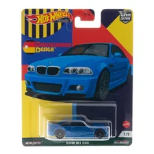 Hot Wheels Bmw M3 E46 Car Culture Deutschland Design Foto mini 1