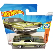 Hot Wheels - Eliminador 69 Mercury Cougar - Verde metálico Foto mini  2