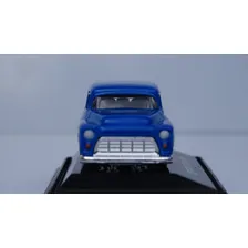 Hot Wheels Escala 1:87 - '55 Chevy Panel - Nova Foto mini 2