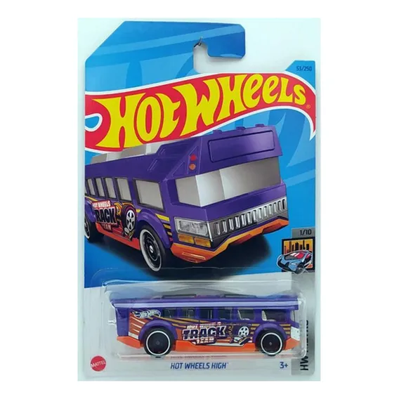 Hot Wheels HW Original Hot Wheels High Carro Foto 1