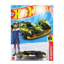 Hot Wheels Kit Carrinhos Futuristas Clássicos Colecionador Foto mini 4