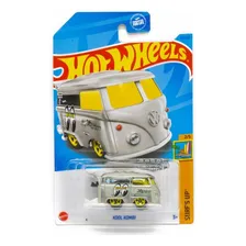 Hot Wheels Kool Kombi Mooneyes Zamac Exclusiva Wal Mart Usa Cor Prateado Foto  mini 1