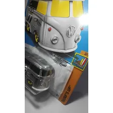 Hot Wheels Kool Kombi Mooneyes Zamac Exclusiva Wal Mart Usa Cor Prateado Foto mini  2