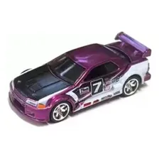 Hot Wheels Legends Nissan Skyline GT-r (r32) Foto mini 1
