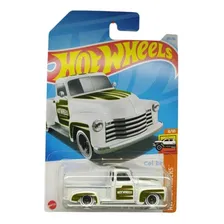 Hot Wheels Miniatura Carrinho 1952 Chevy Trucks Caminhonete Foto  mini 1