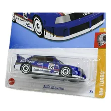 Hot Wheels Miniatura Carrinho Audi 90 Quattro Sport Turbo Cor Audi Sport 90 Foto mini 2