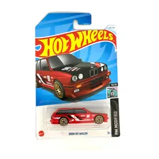 Hot Wheels Miniatura Carrinho Bmw M3 Wagon Mattel Cor Bmw Wagon Foto  mini 1