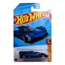 Hot Wheels Miniatura Carrinho Cadillac Project Gtp Hypercar Cor Cadillac Esportivo Foto  mini 1