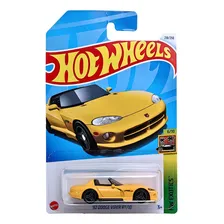 Hot Wheels Miniatura Carrinho Dodge Viper Rt/10 ConversÃvel Foto mini 1